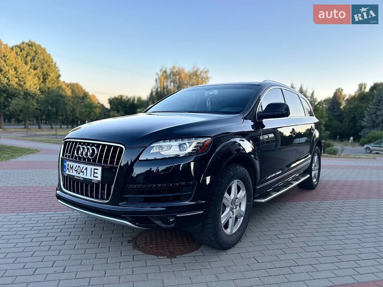2014 Audi Q7 - мініатюра 11