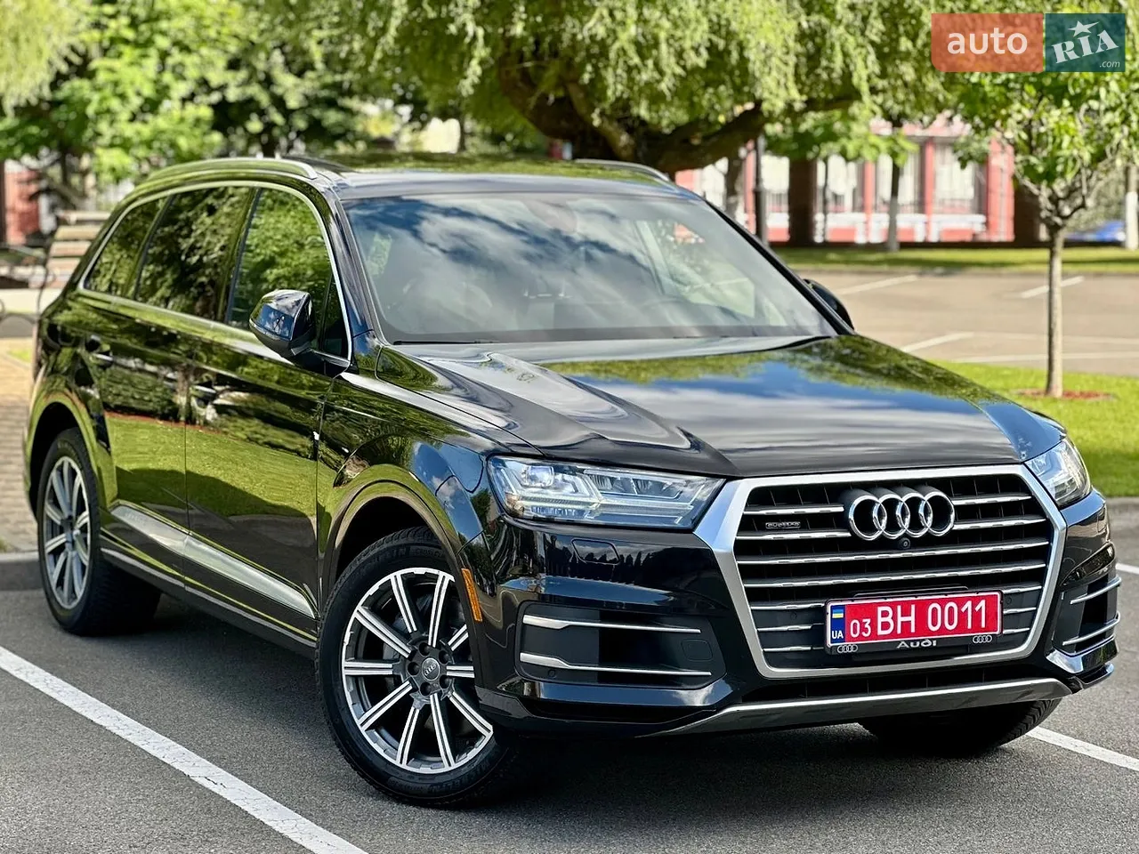2015 Audi Q5 - мініатюра 77