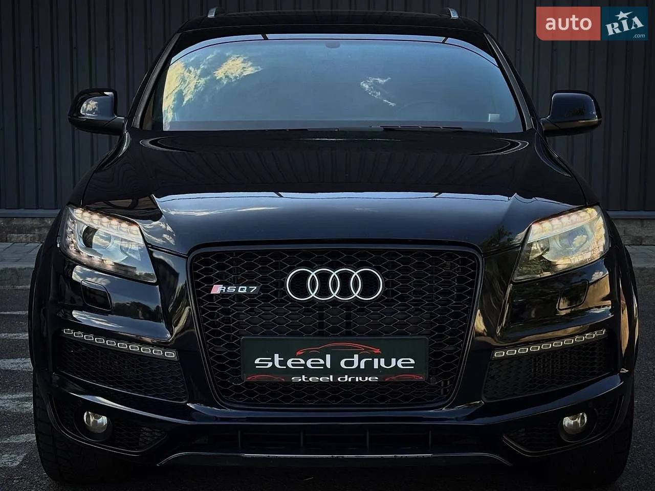2011 Audi Q7 - мініатюра 2