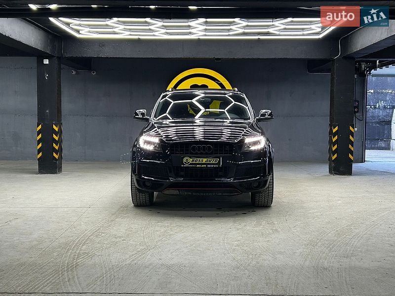 Внедорожник / Кроссовер Audi Q7 2011 в Черновцах фото 2 Внедорожник / Кроссовер Audi Q7 2011 в Черновцах