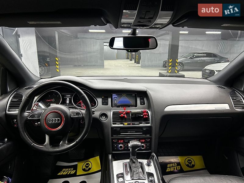 Внедорожник / Кроссовер Audi Q7 2011 в Черновцах фото 14 Внедорожник / Кроссовер Audi Q7 2011 в Черновцах