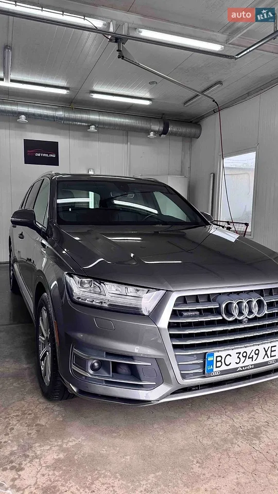2017 Audi Q7 - мініатюра 22