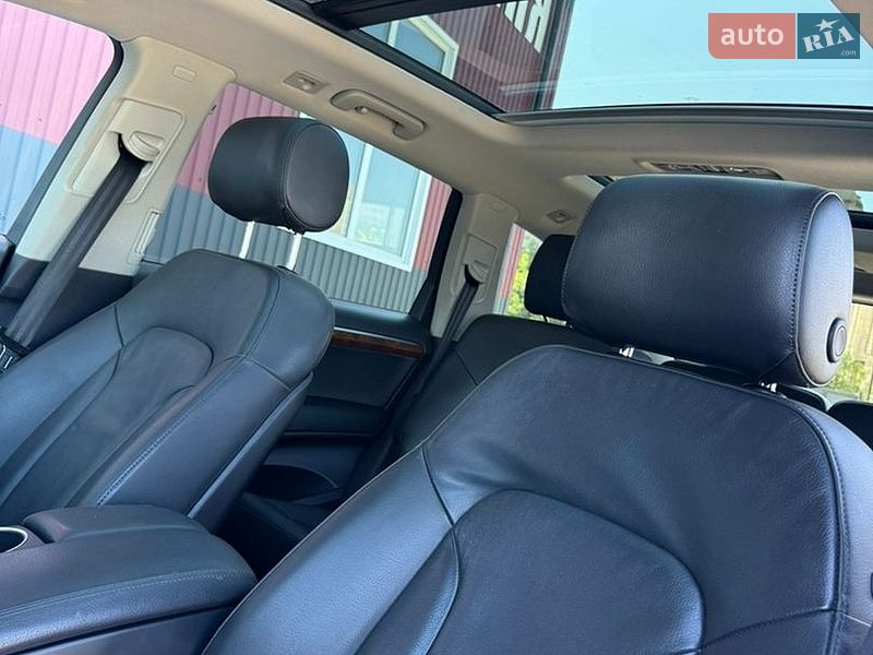Внедорожник / Кроссовер Audi Q7 2015 в Дубно фото 12 Внедорожник / Кроссовер Audi Q7 2015 в Дубно