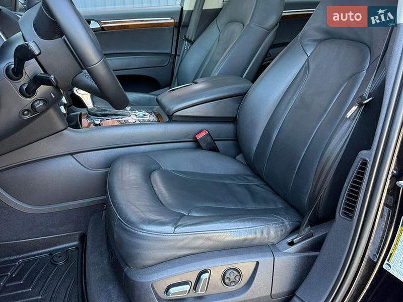 Внедорожник / Кроссовер Audi Q7 2015 в Дубно фото 13 Внедорожник / Кроссовер Audi Q7 2015 в Дубно