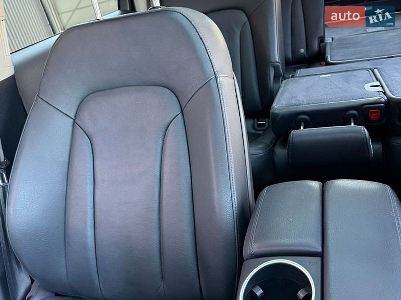 Внедорожник / Кроссовер Audi Q7 2015 в Дубно фото 18 Внедорожник / Кроссовер Audi Q7 2015 в Дубно