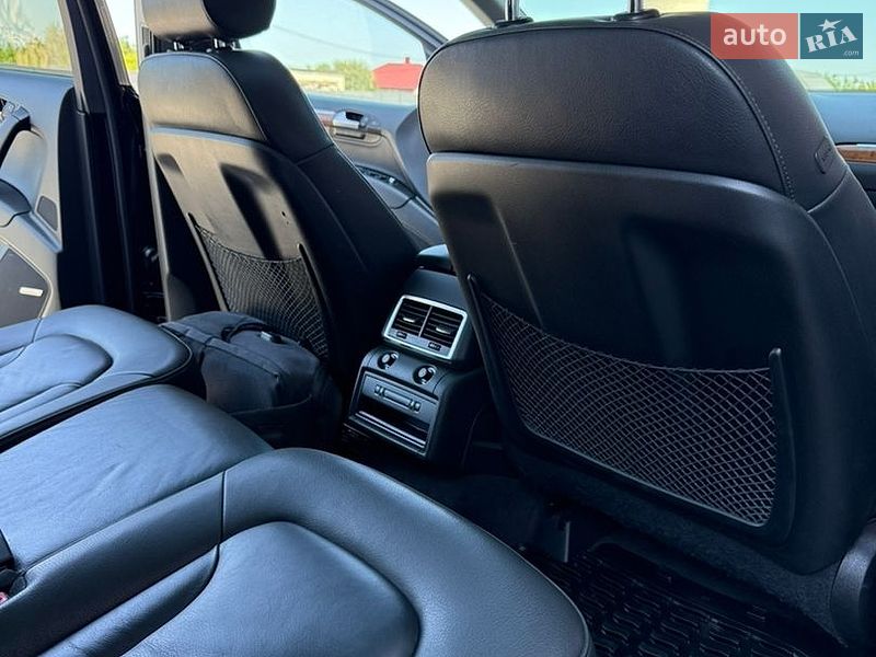 Внедорожник / Кроссовер Audi Q7 2015 в Дубно фото 19 Внедорожник / Кроссовер Audi Q7 2015 в Дубно