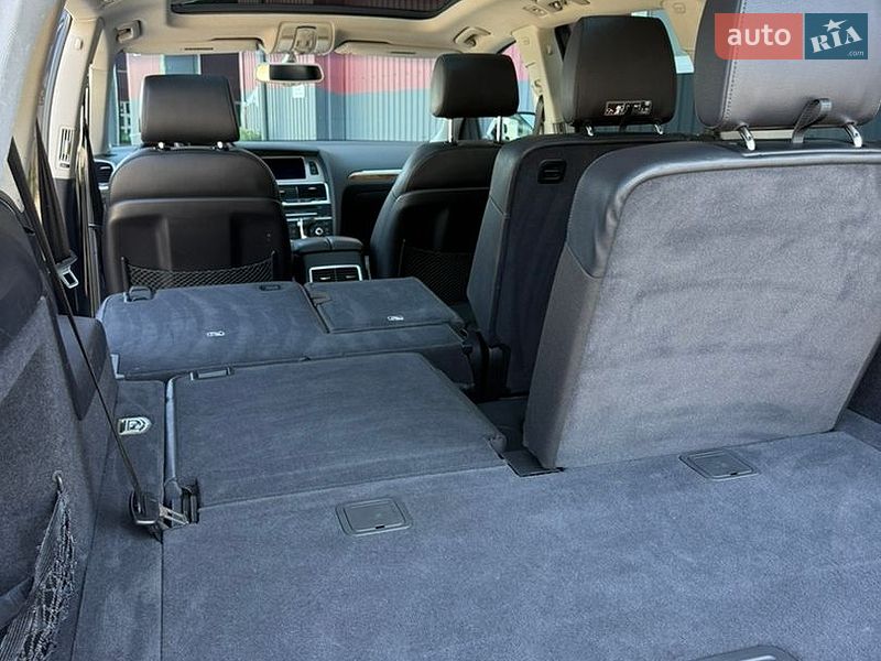 Внедорожник / Кроссовер Audi Q7 2015 в Дубно фото 16 Внедорожник / Кроссовер Audi Q7 2015 в Дубно