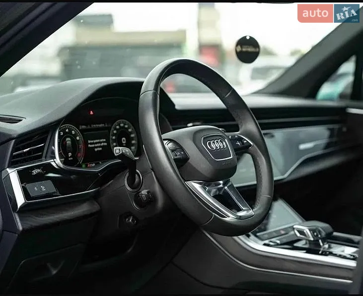 2020 Audi Q7 - мініатюра 15