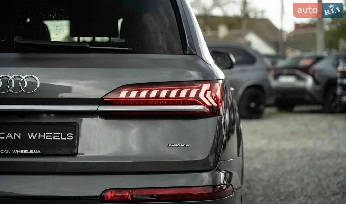 2020 Audi Q7 - мініатюра 19