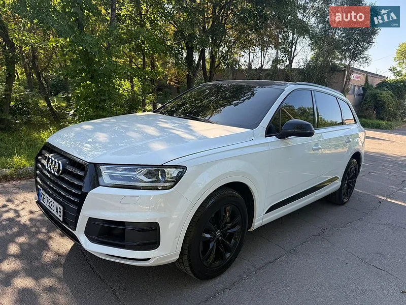 Audi Q7 2016