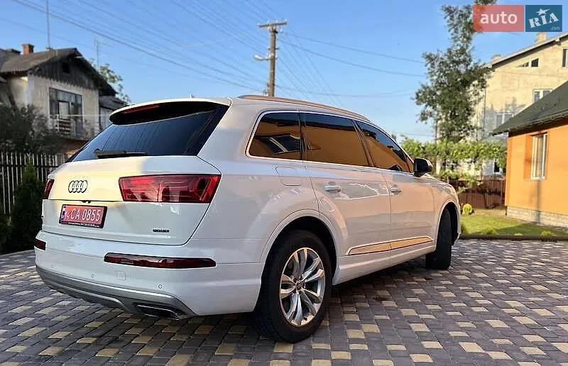 2019 Audi Q7 - мініатюра 4
