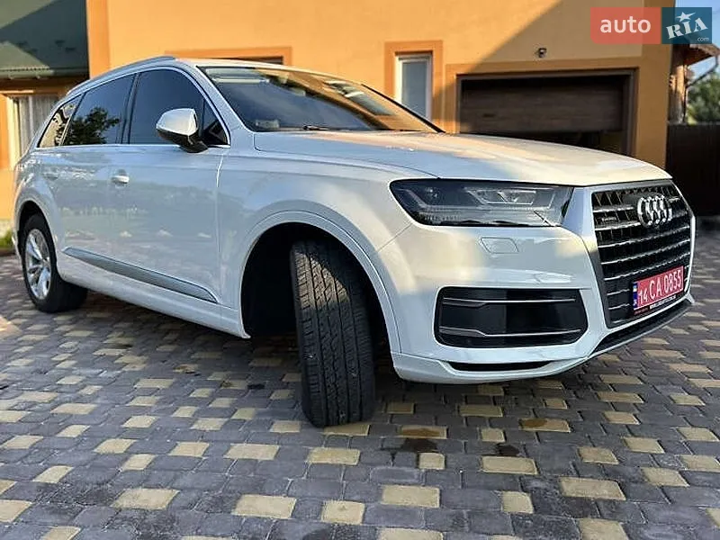 2019 Audi Q7 - мініатюра 3