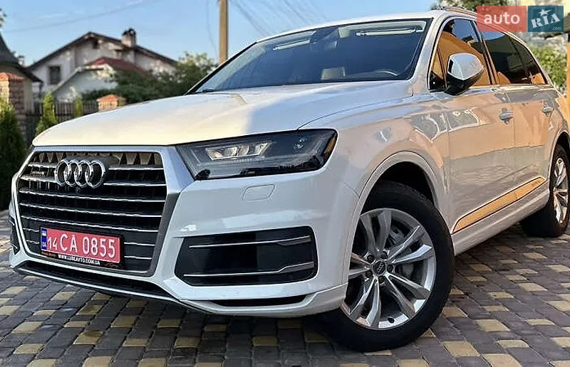 2018 Audi Q7 - мініатюра 75
