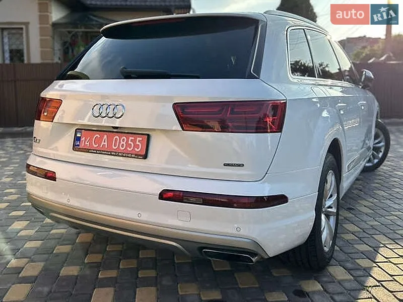 2019 Audi Q7 - мініатюра 5