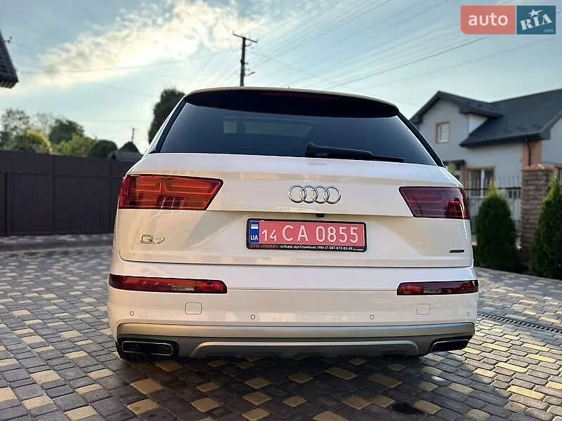 2019 Audi Q7 - мініатюра 6