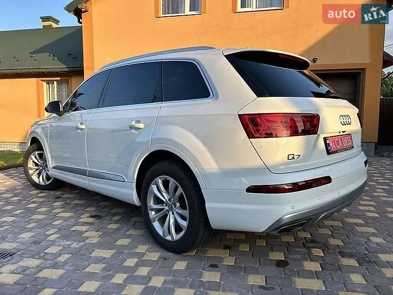 2019 Audi Q7 - мініатюра 7