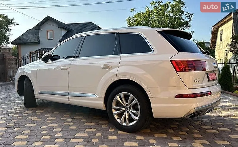 2019 Audi Q7 - мініатюра 8