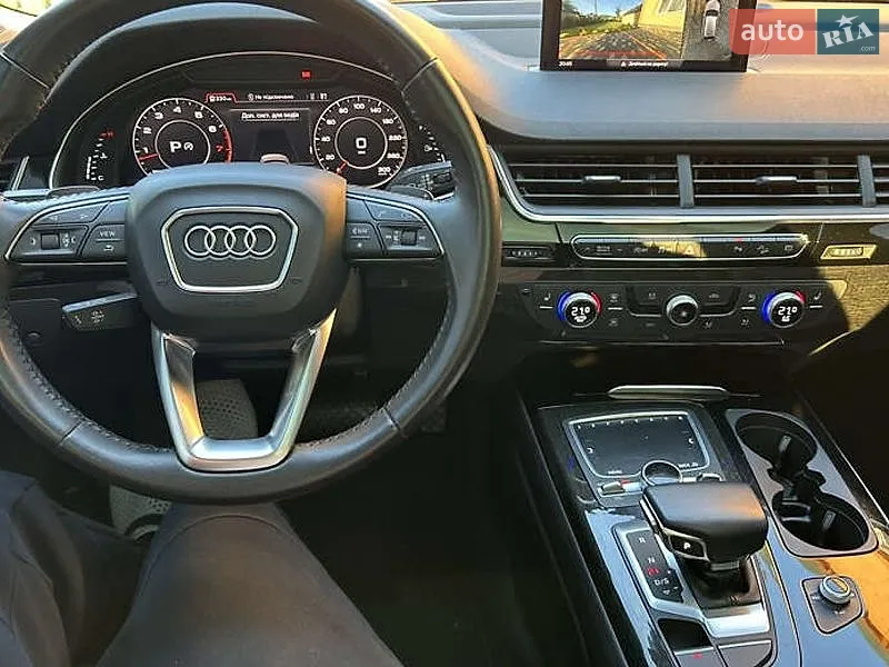 2019 Audi Q7 - мініатюра 9