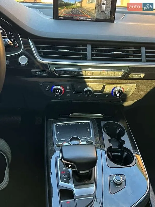 2019 Audi Q7 - мініатюра 10
