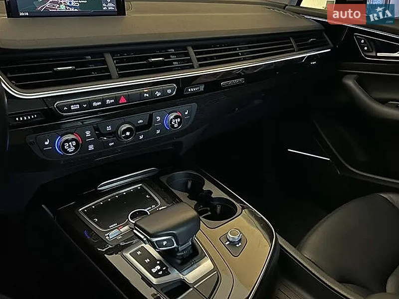 2019 Audi Q7 - мініатюра 11