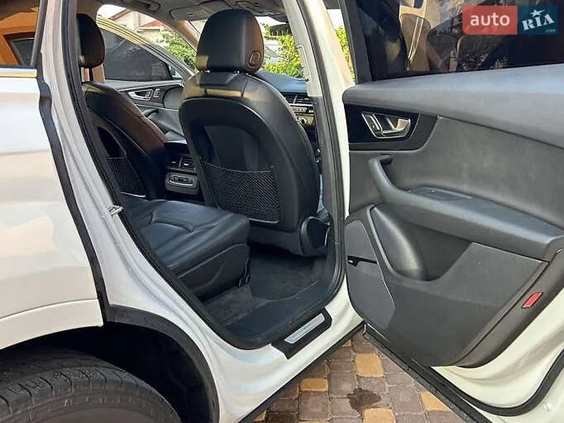 2019 Audi Q7 - мініатюра 13