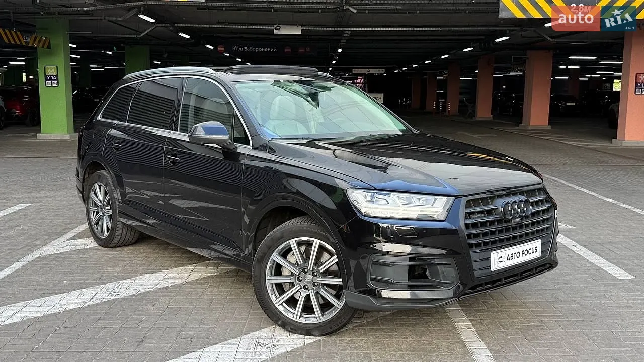 2019 Audi Q7 - мініатюра 20