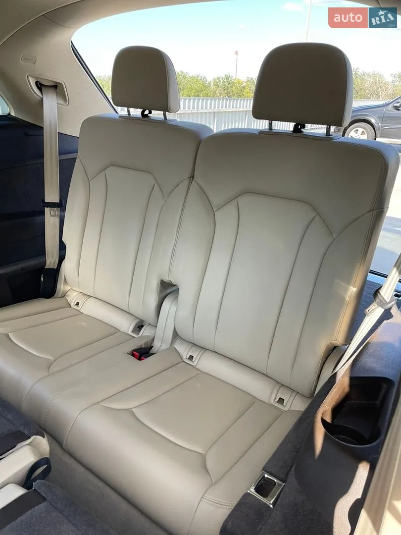 2018 Audi Q7 - мініатюра 37