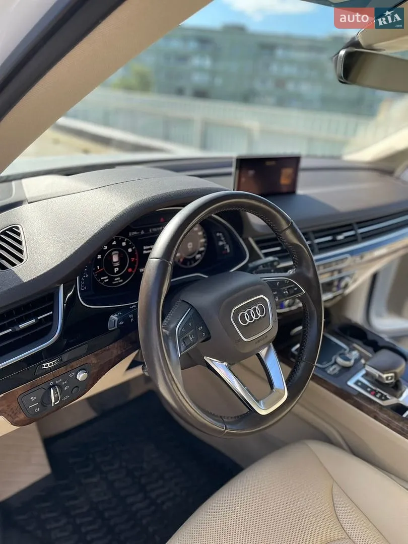 2018 Audi Q7 - мініатюра 56