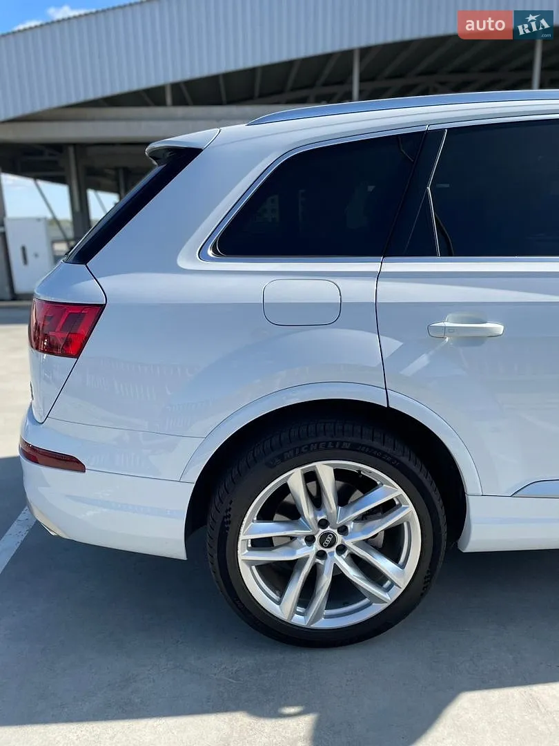 2018 Audi Q7 - мініатюра 9