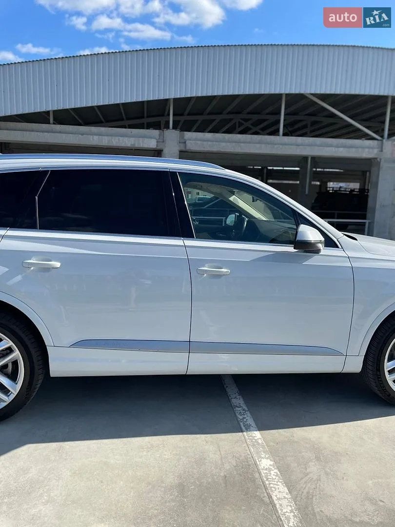 2018 Audi Q7 - мініатюра 8
