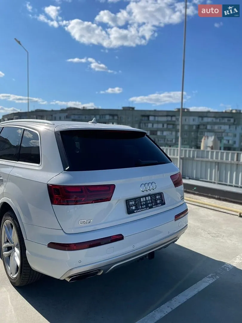 2018 Audi Q7 - мініатюра 16