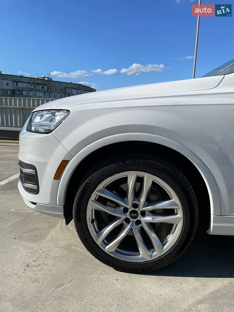 2018 Audi Q7 - мініатюра 71