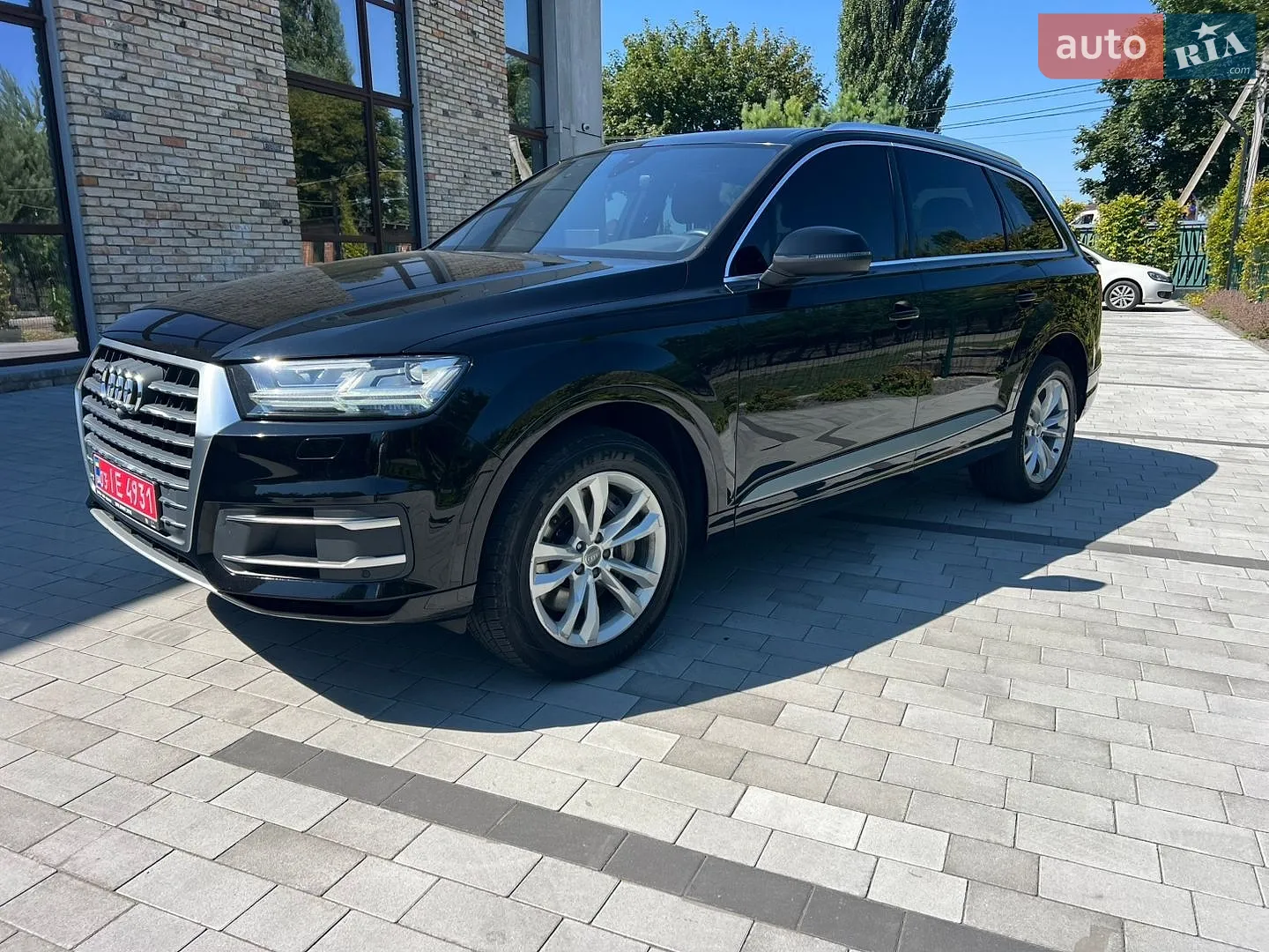 2017 Audi Q7 - мініатюра 3