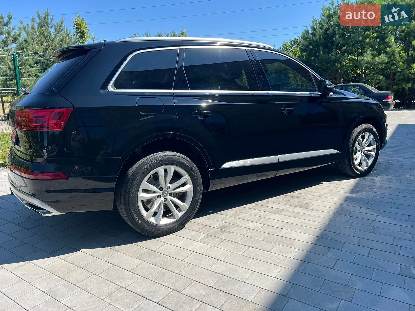 2017 Audi Q7 - мініатюра 5