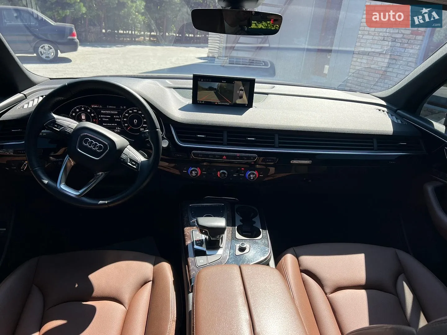 2017 Audi Q7 - мініатюра 6