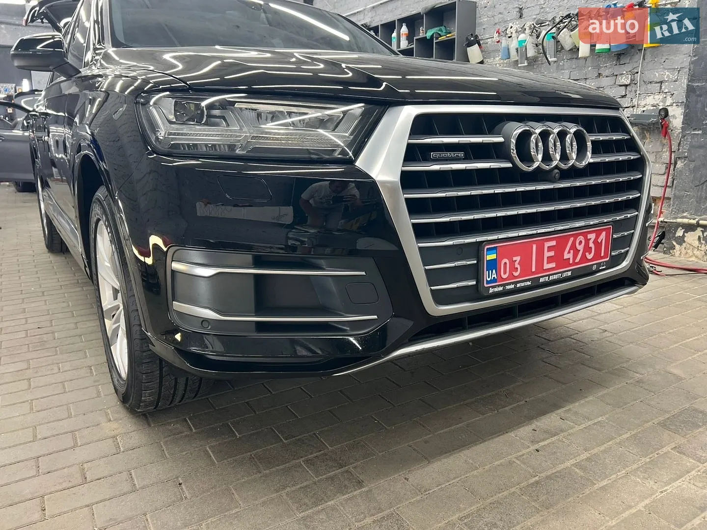 2017 Audi Q7 - мініатюра 8