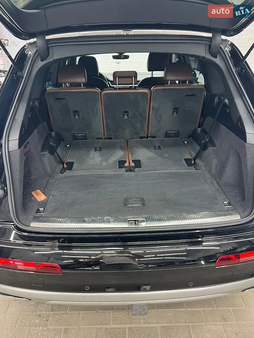 2017 Audi Q7 - мініатюра 14