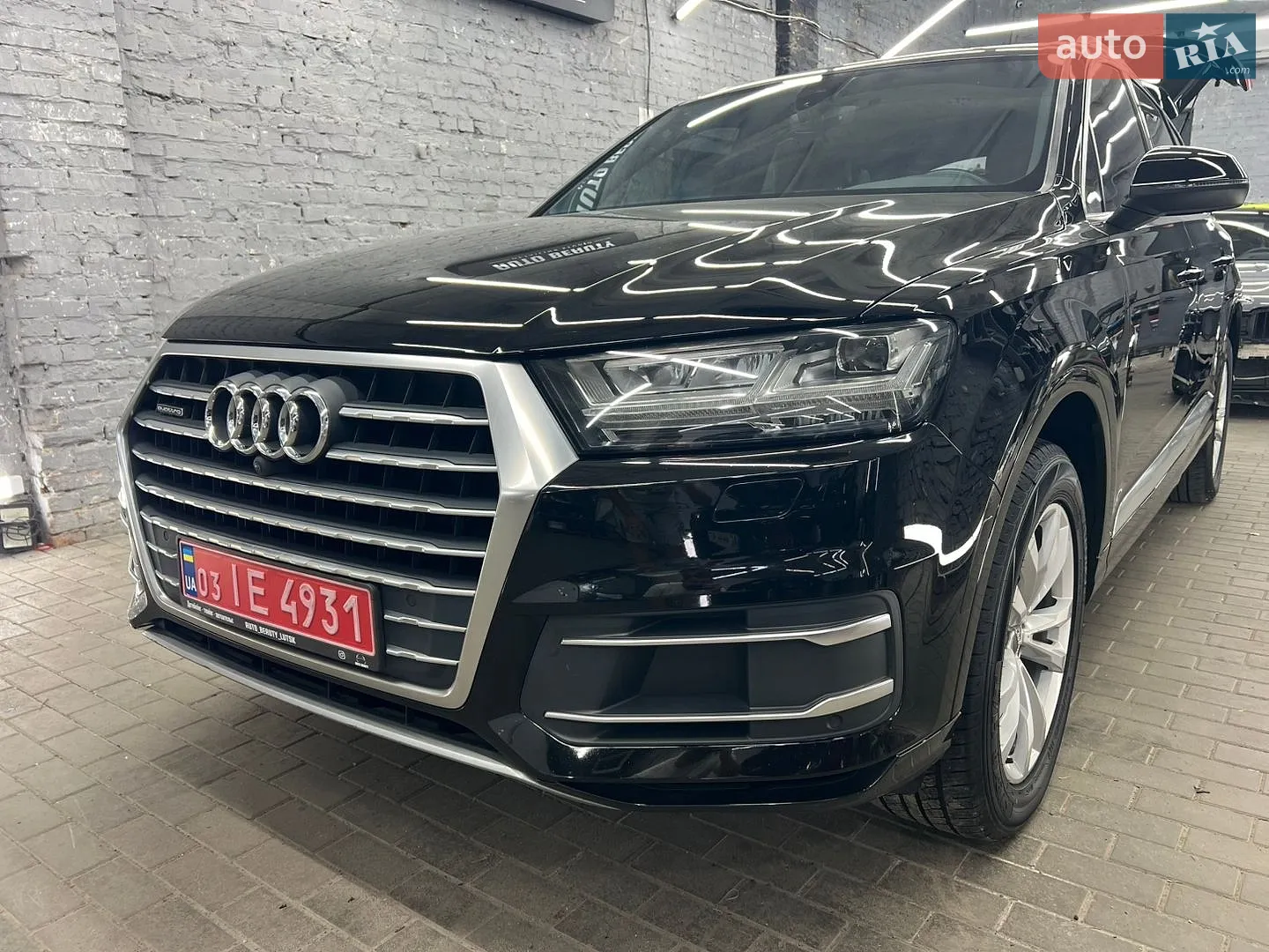 2017 Audi Q7 - мініатюра 9