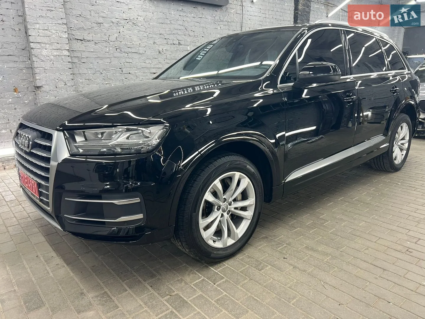 2017 Audi Q7 - мініатюра 16