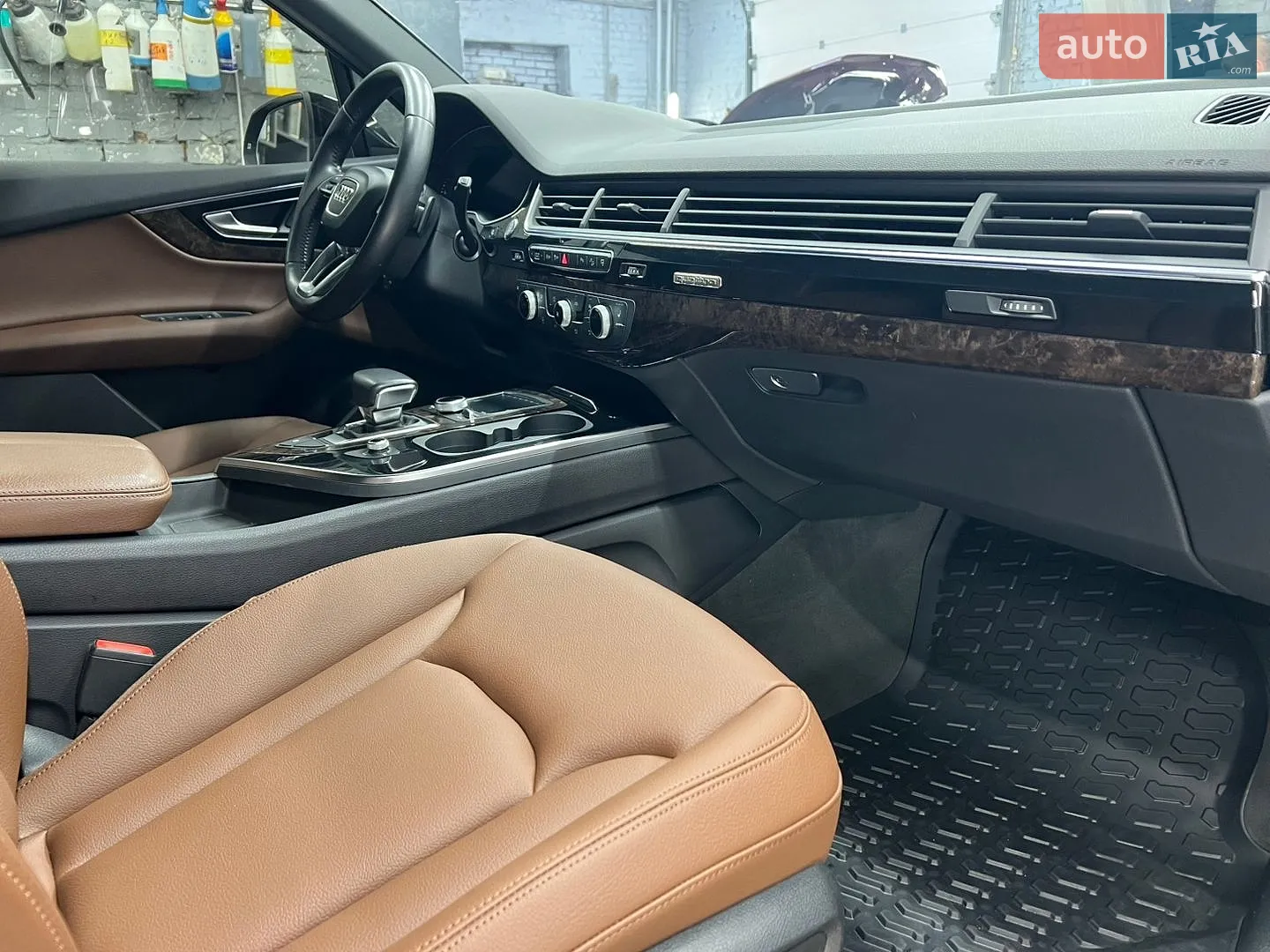 2017 Audi Q7 - мініатюра 15