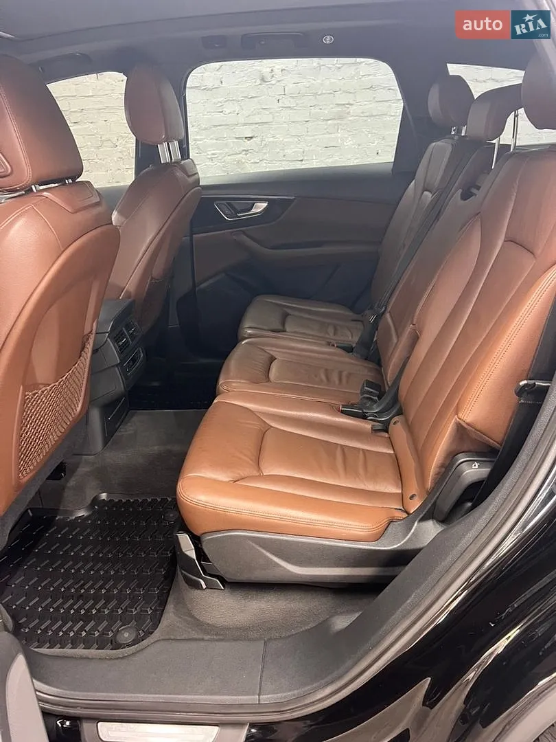 2017 Audi Q7 - мініатюра 19