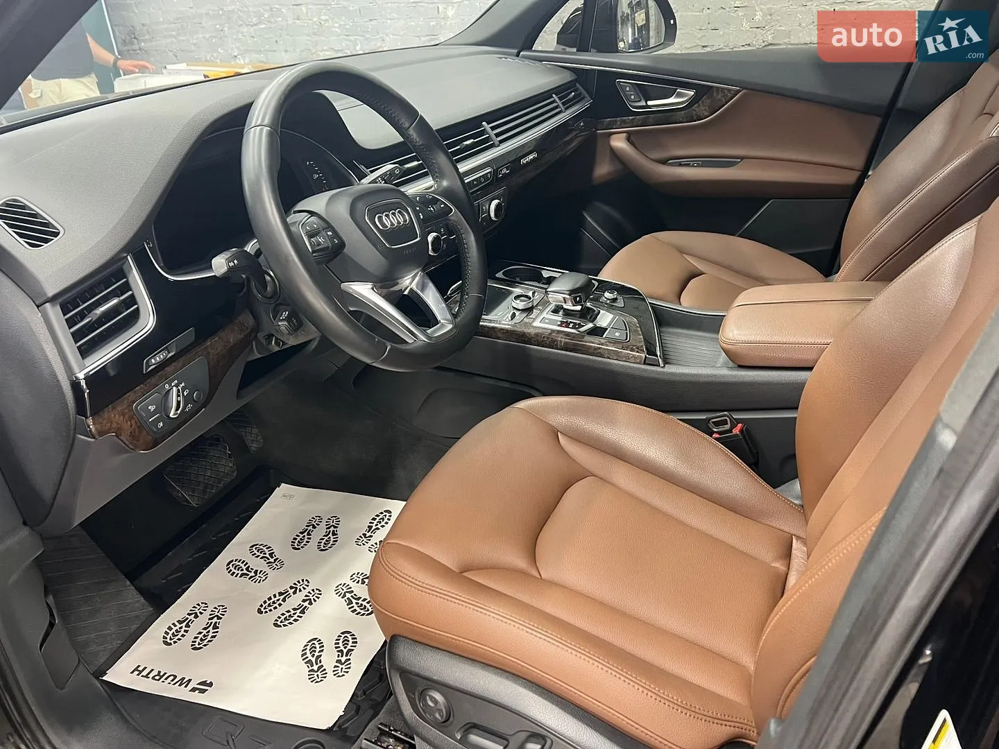 2017 Audi Q7 - мініатюра 18