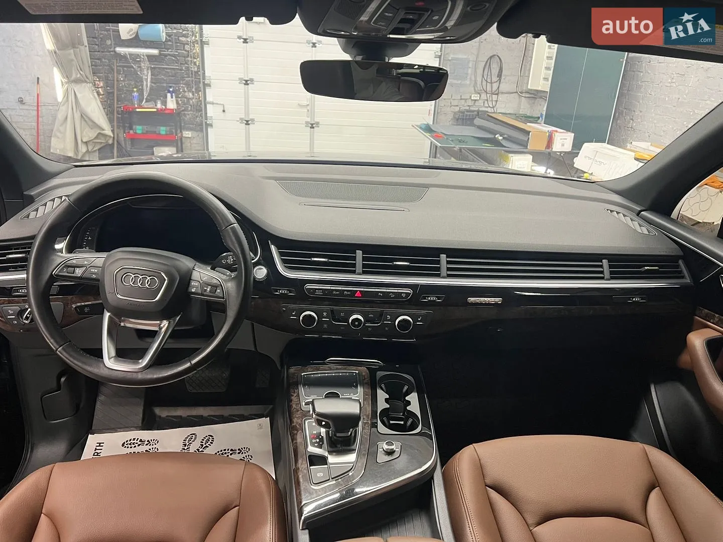 2017 Audi Q7 - мініатюра 22
