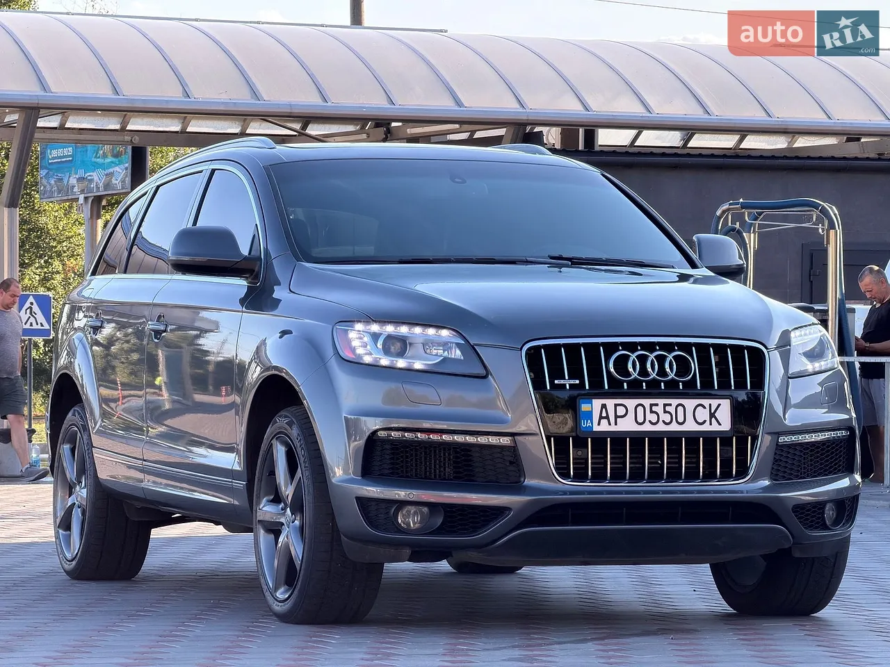 2014 Audi Q7 - мініатюра 10