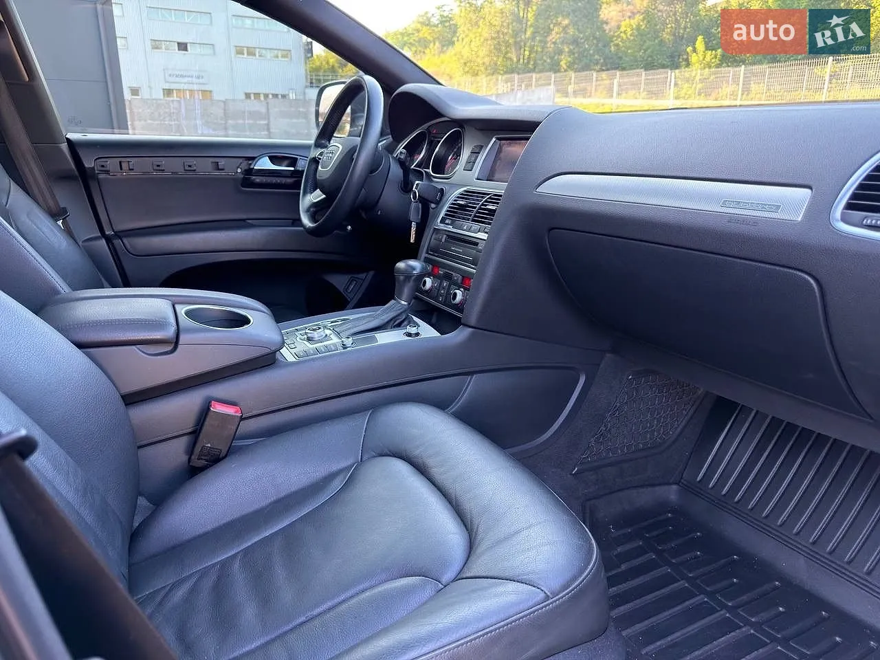 2015 Audi Q7 - мініатюра 8
