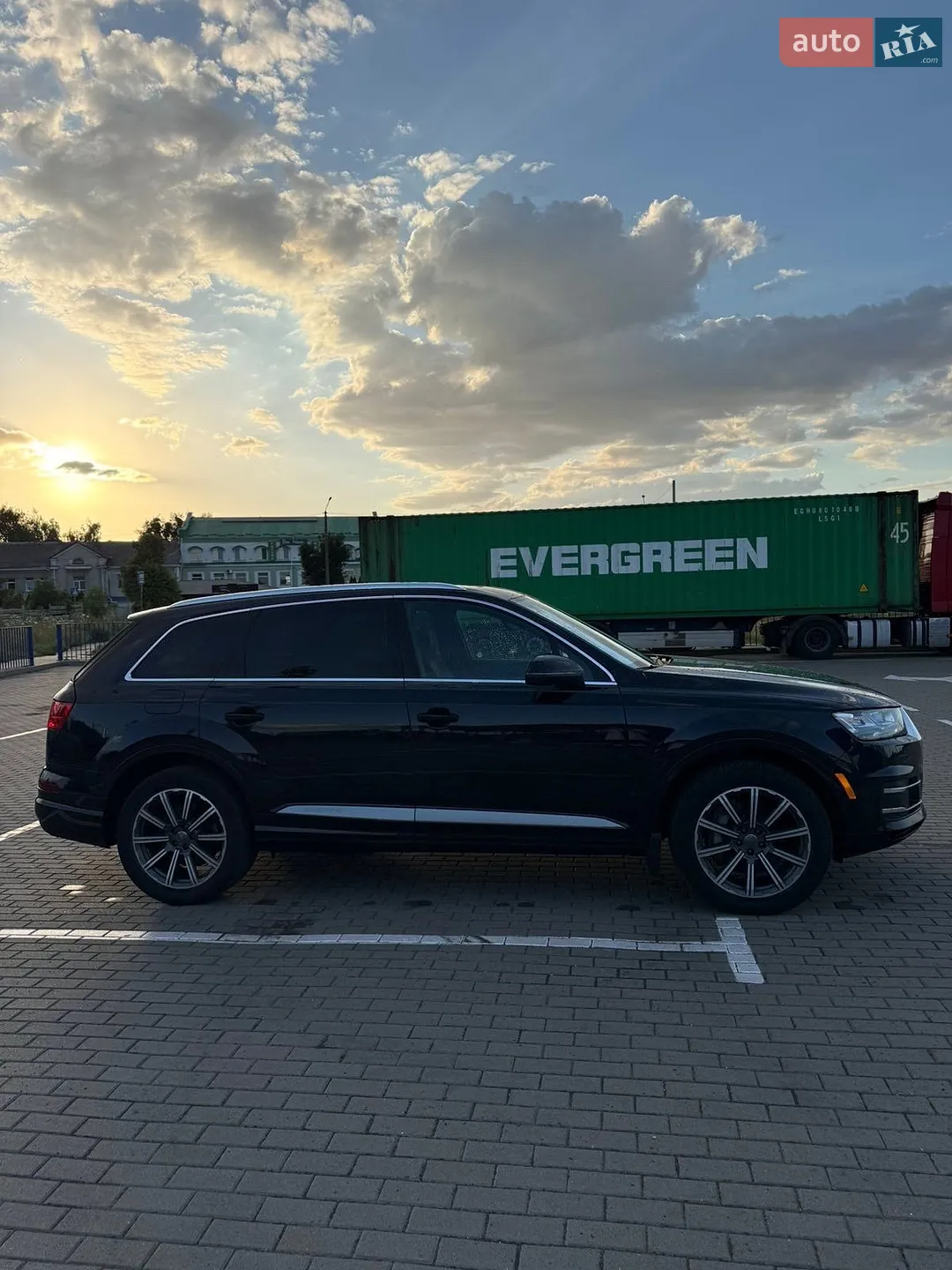 2017 Audi Q7 - мініатюра 4