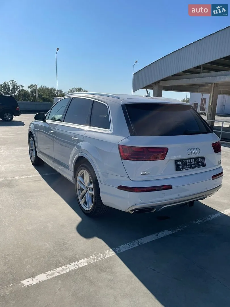 2018 Audi Q7 - мініатюра 17
