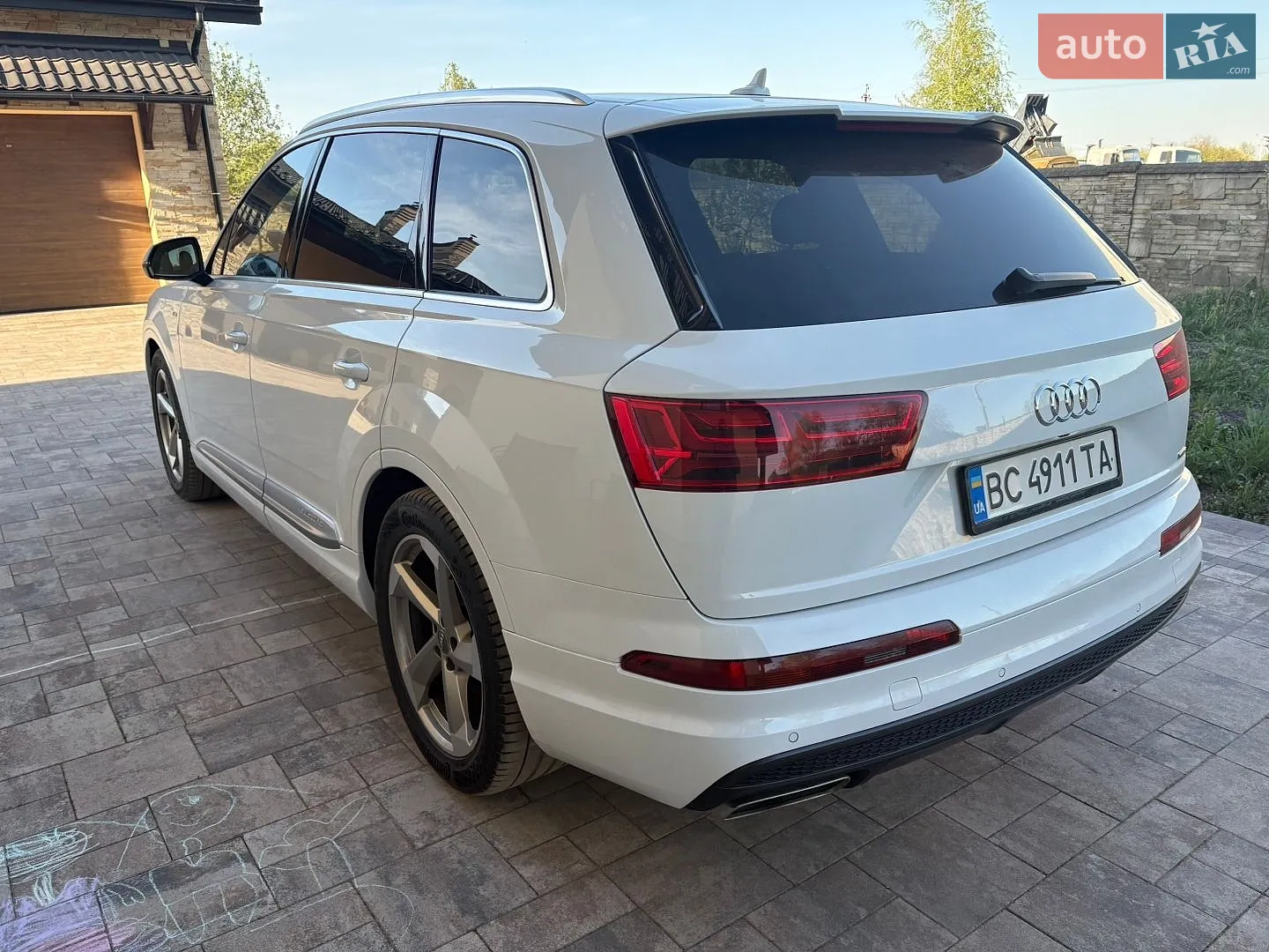 2017 Audi Q7 - мініатюра 5