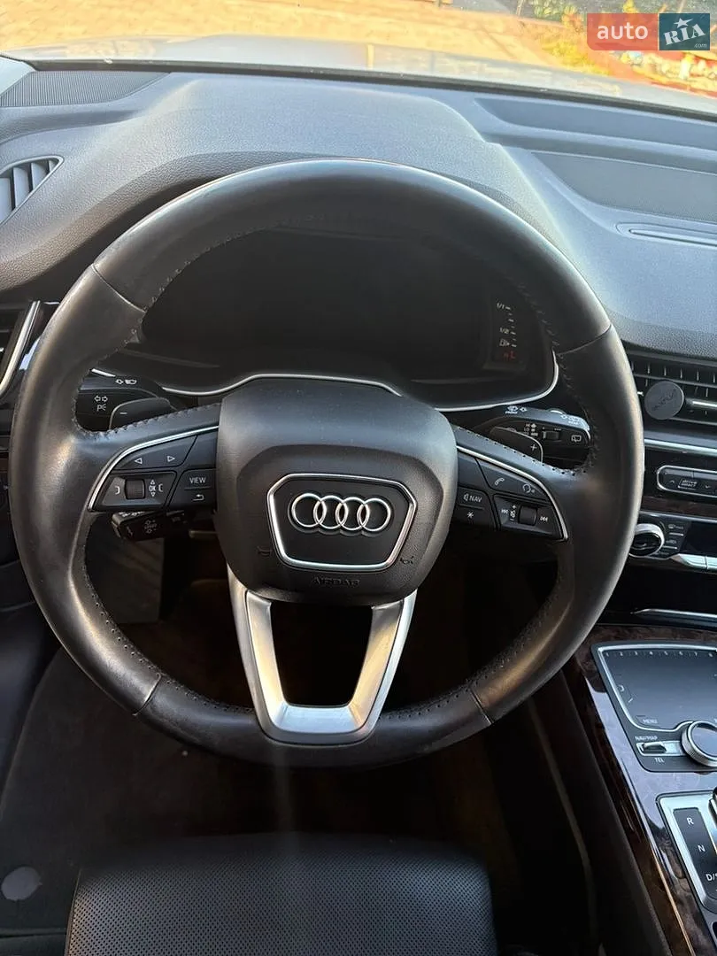2017 Audi Q7 - мініатюра 10