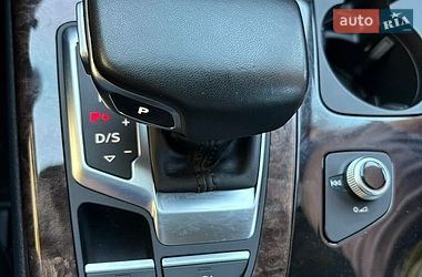 Внедорожник / Кроссовер Audi Q7 2017 в Жовкве